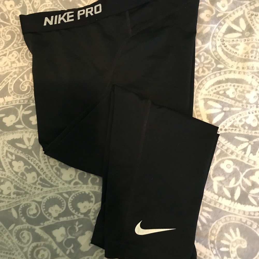 Nike Pro Leggings Cropped